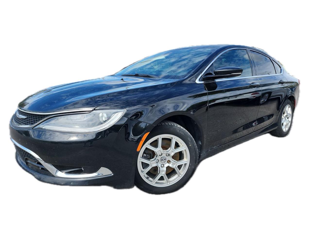 2015 Chrysler 200 C - Photo #1