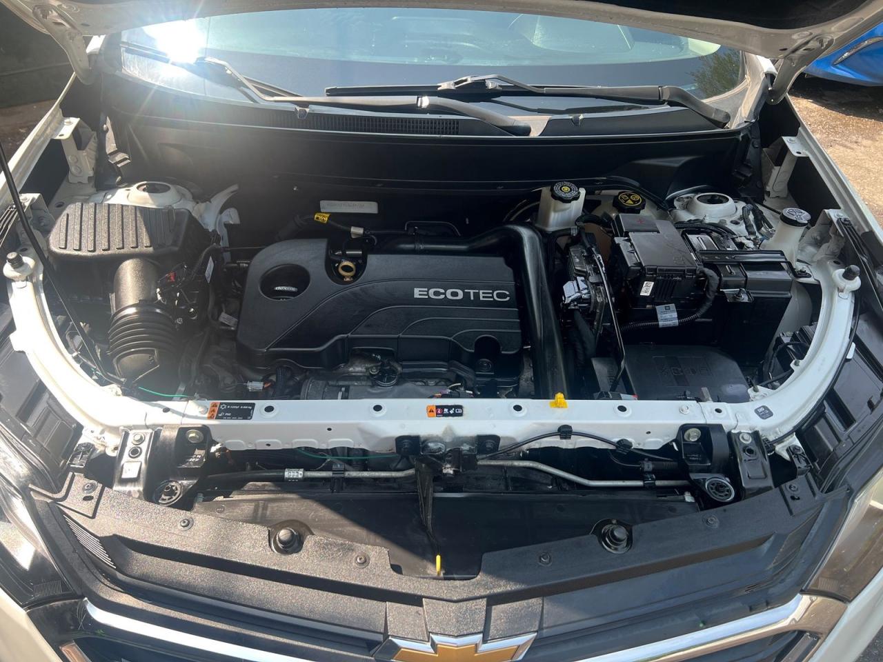 2018 Chevrolet Equinox LT AWD - Photo #8