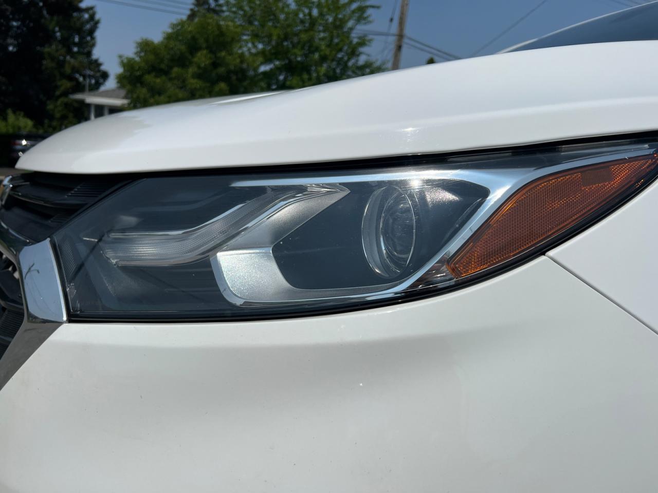 2018 Chevrolet Equinox LT AWD Photo