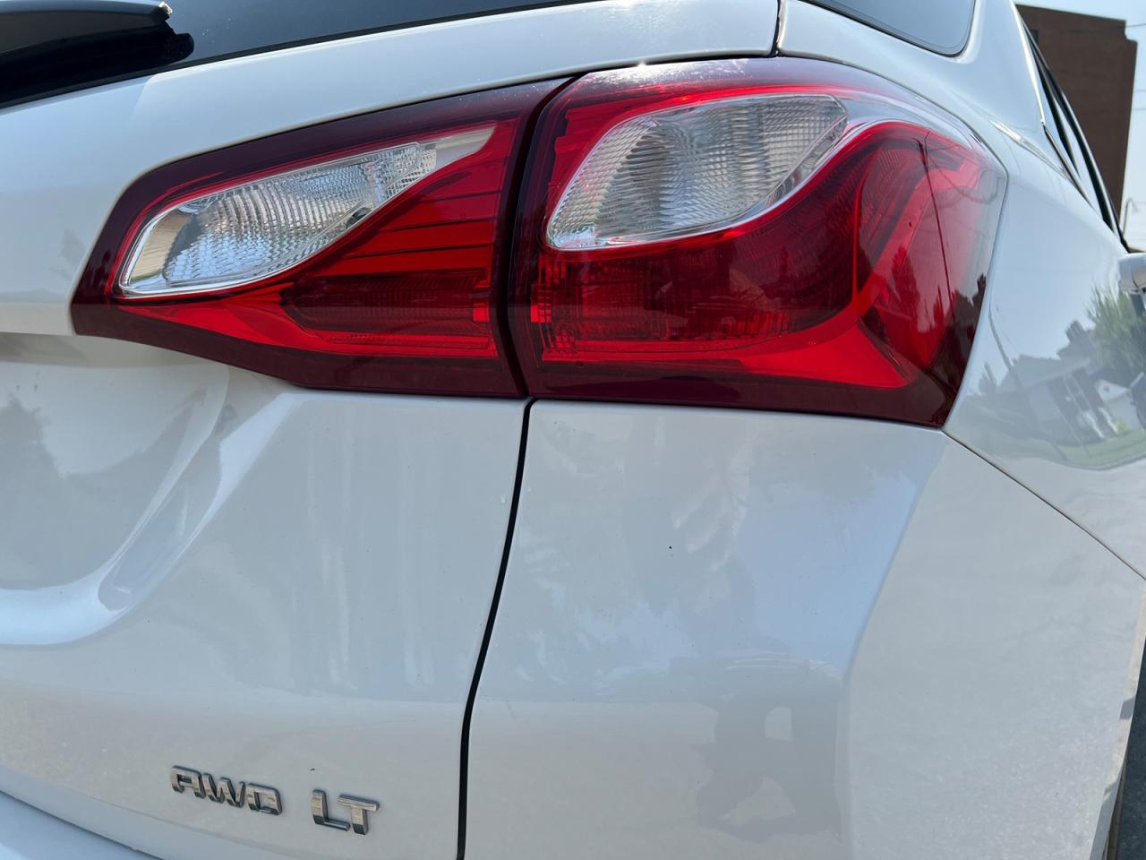 2018 Chevrolet Equinox LT AWD Photo