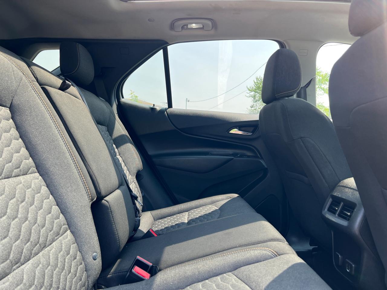 2018 Chevrolet Equinox LT AWD Photo