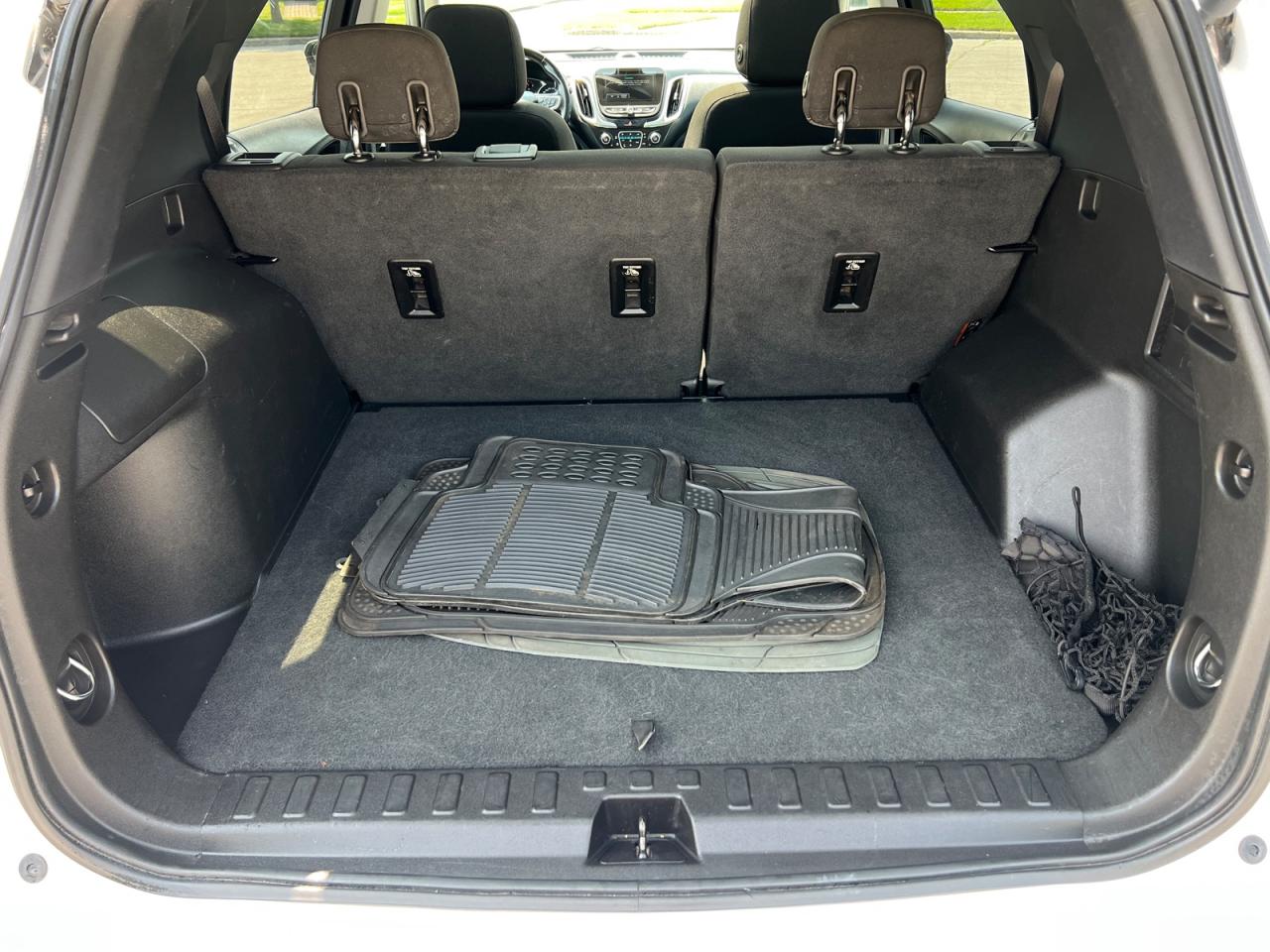 2018 Chevrolet Equinox LT AWD Photo