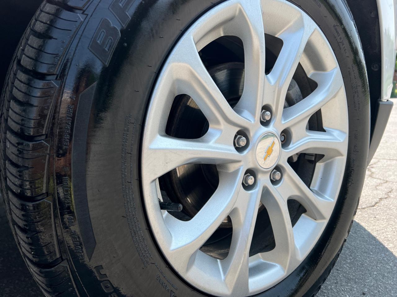 2018 Chevrolet Equinox LT AWD Photo