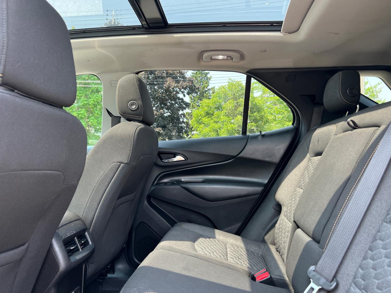 2018 Chevrolet Equinox LT AWD Photo