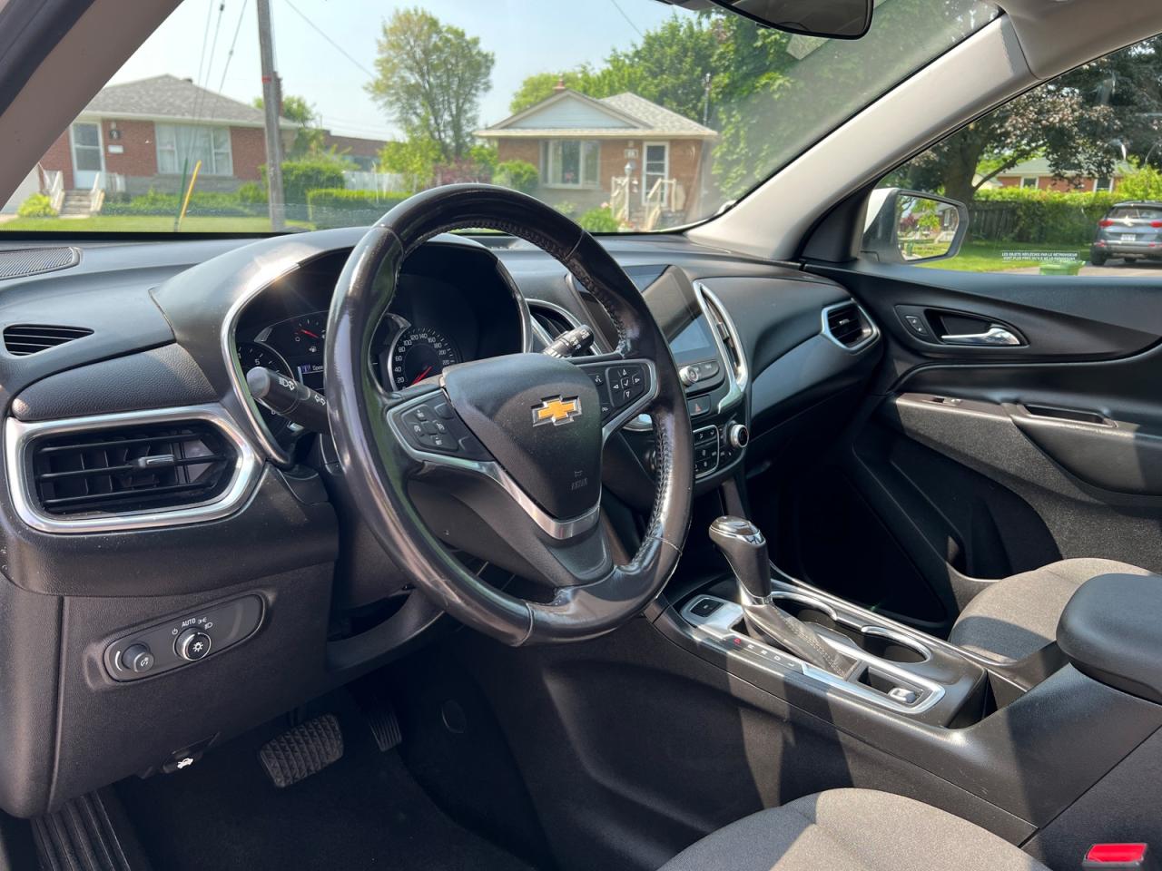 2018 Chevrolet Equinox LT AWD Photo