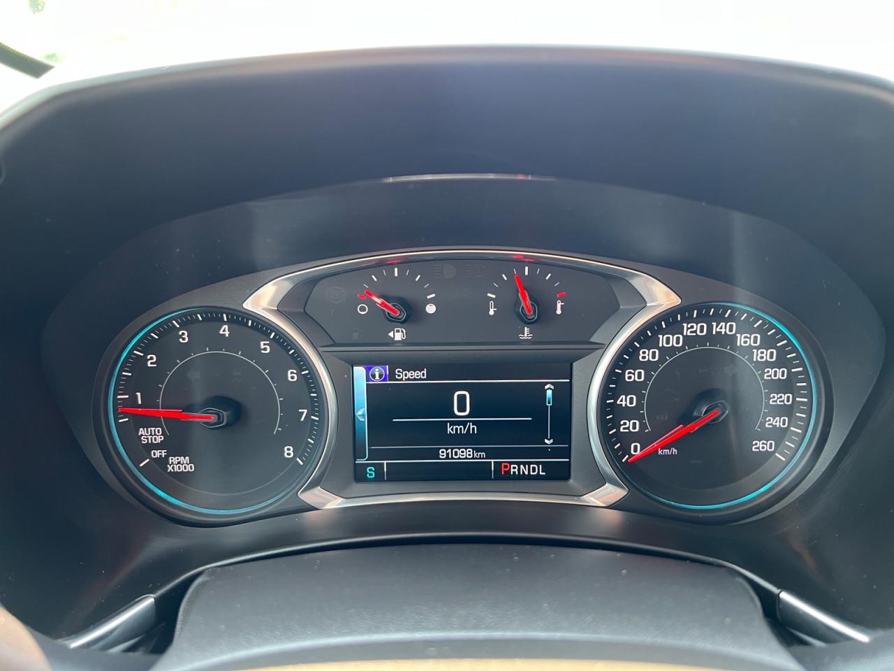 2018 Chevrolet Equinox LT AWD Photo