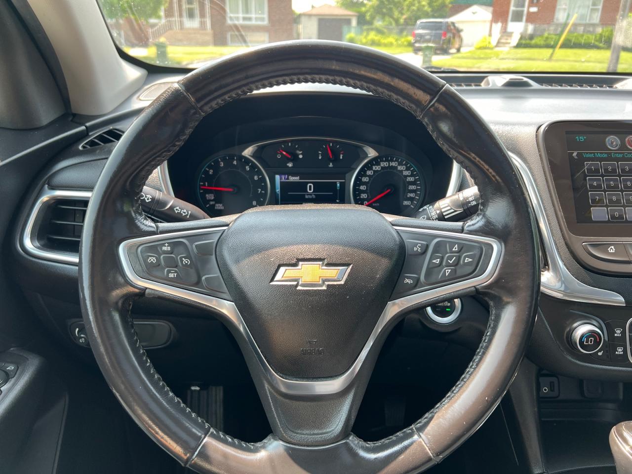 2018 Chevrolet Equinox LT AWD Photo