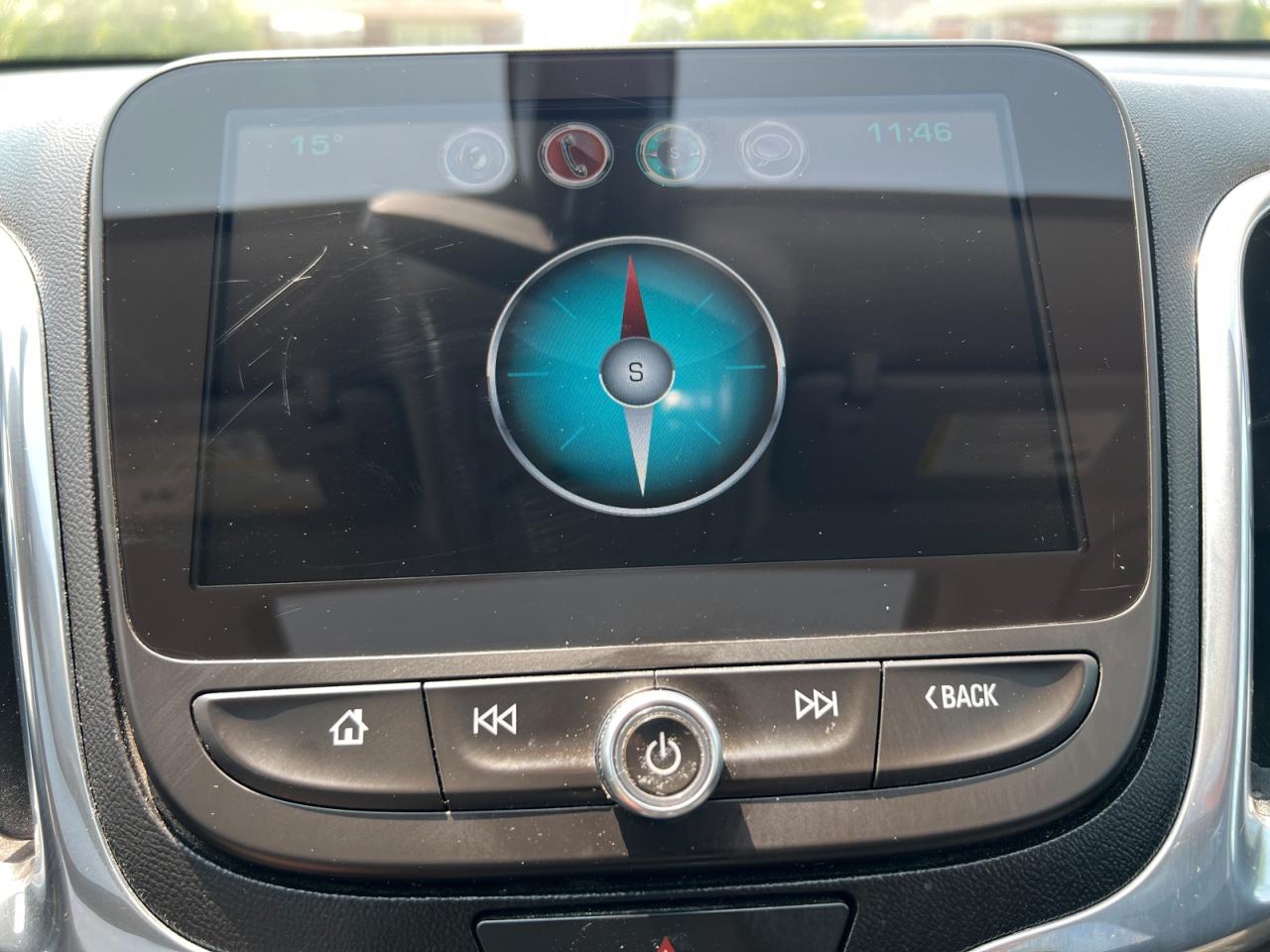 2018 Chevrolet Equinox LT AWD Photo