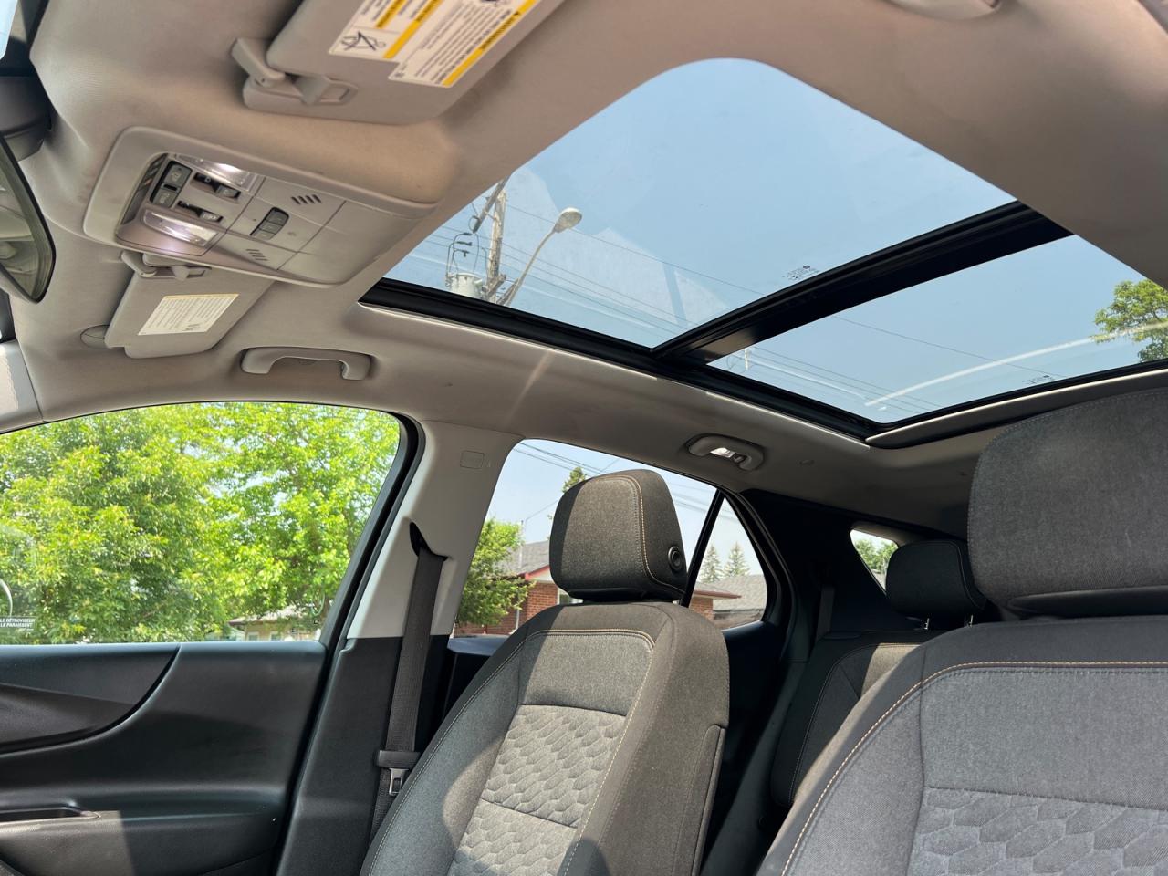 2018 Chevrolet Equinox LT AWD Photo