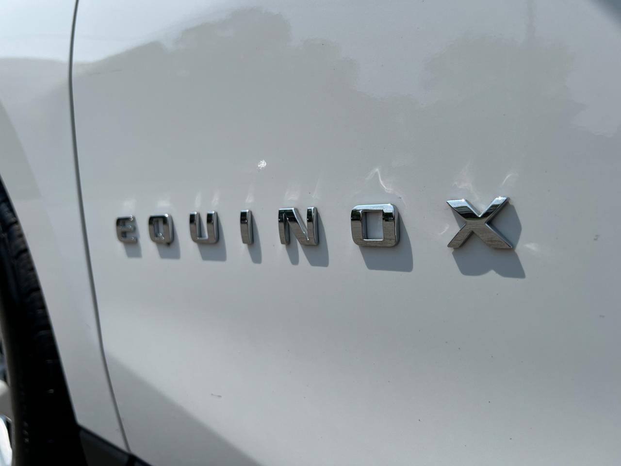 2018 Chevrolet Equinox LT AWD Photo