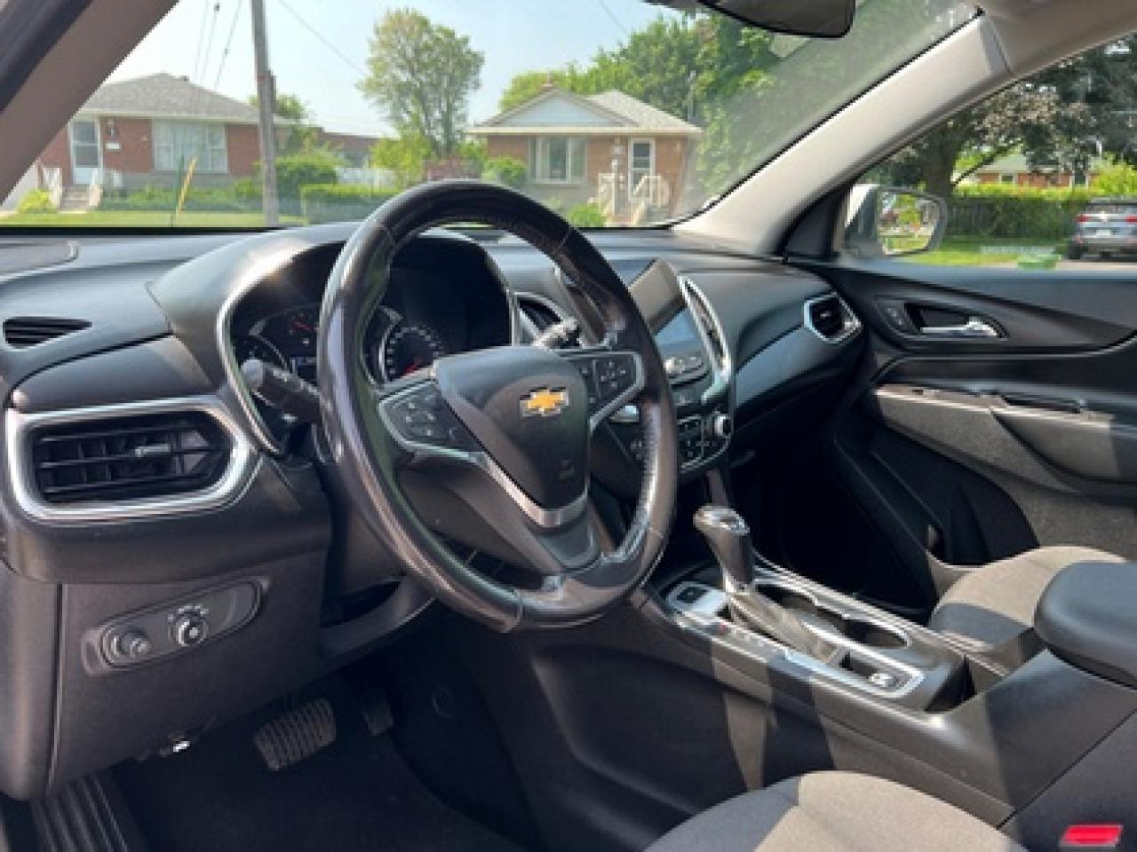 2018 Chevrolet Equinox LT AWD Photo