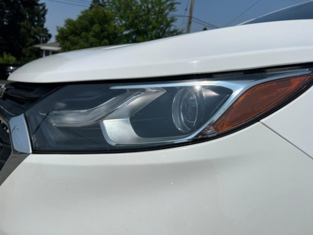 2018 Chevrolet Equinox LT AWD Photo