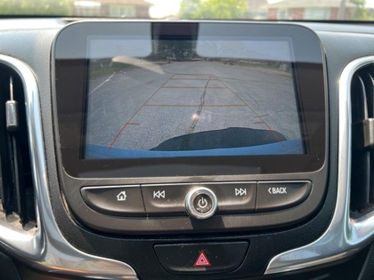 2018 Chevrolet Equinox LT AWD Photo