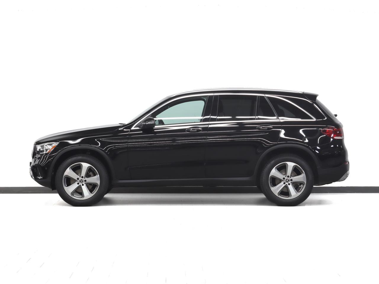 2021 Mercedes-Benz GLC-Class 4MATIC | Nav | Leather | Pano roof | BSM | CarPlay