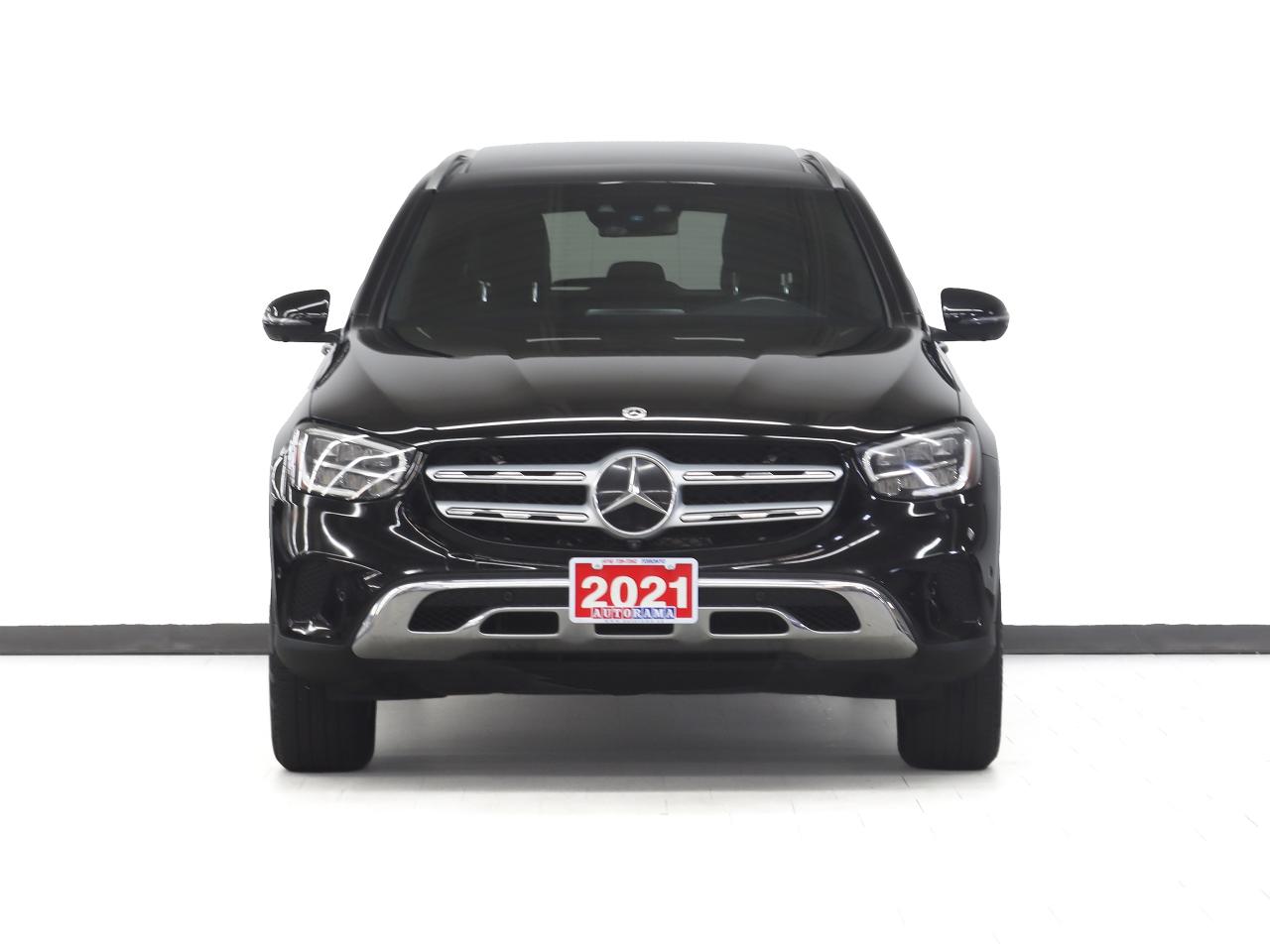 2021 Mercedes-Benz GLC-Class 4MATIC | Nav | Leather | Pano roof | BSM | CarPlay