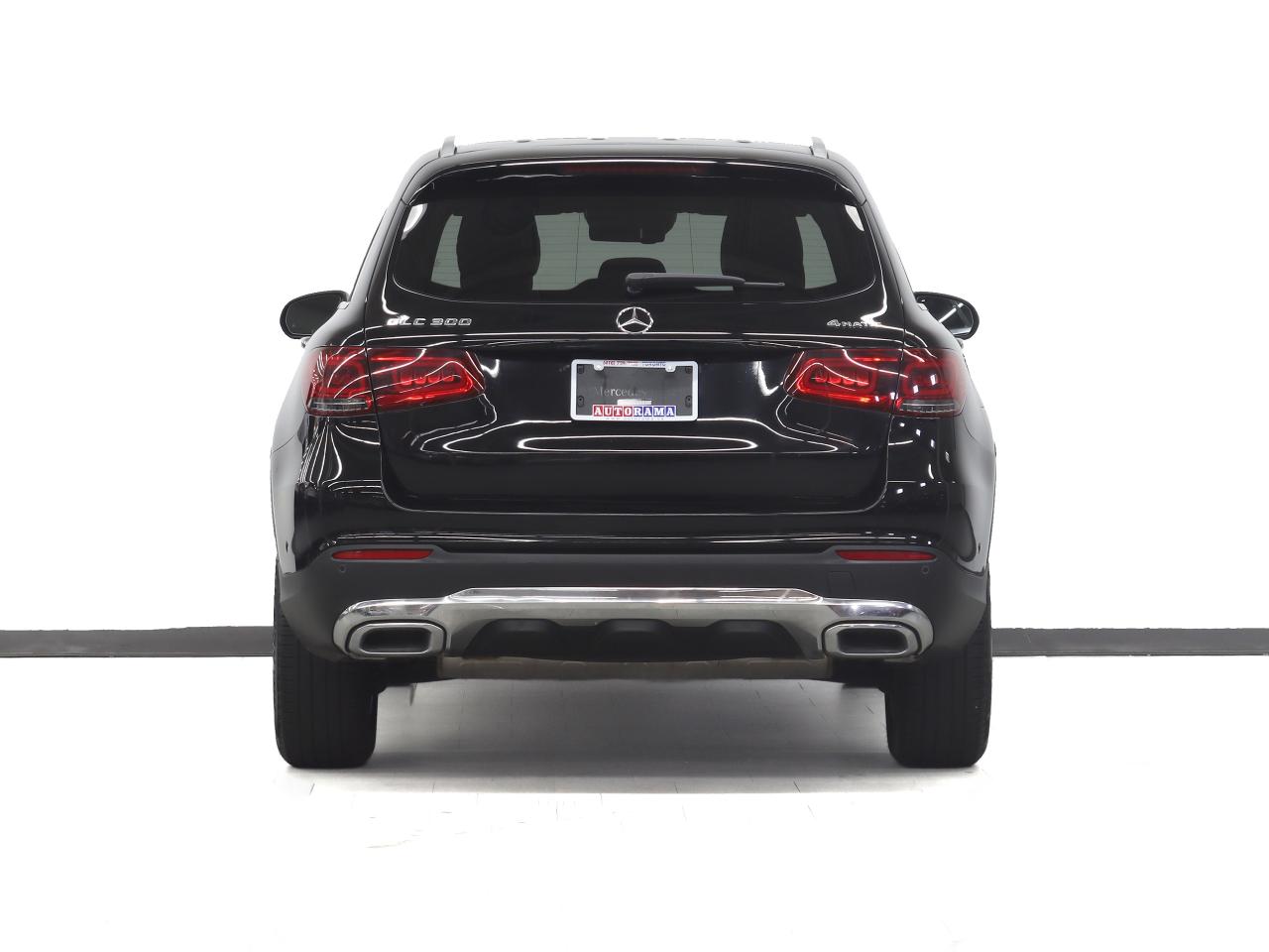 2021 Mercedes-Benz GLC-Class 4MATIC | Nav | Leather | Pano roof | BSM | CarPlay