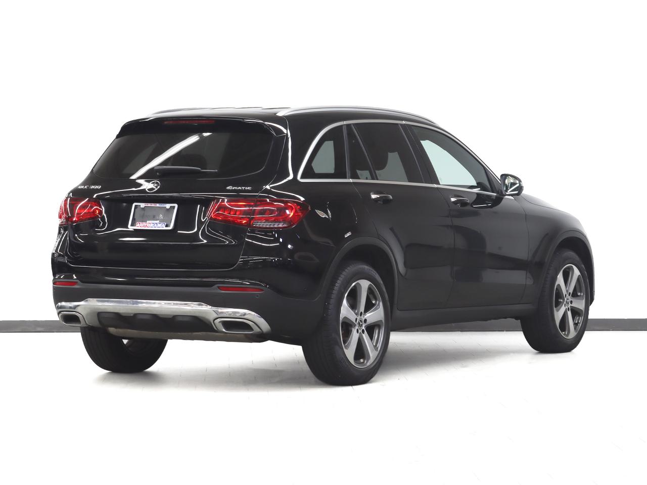 2021 Mercedes-Benz GLC-Class 4MATIC | Nav | Leather | Pano roof | BSM | CarPlay