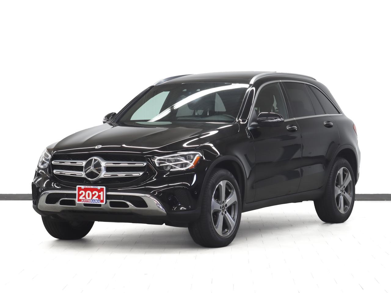 2021 Mercedes-Benz GLC-Class 4MATIC | Nav | Leather | Pano roof | BSM | CarPlay