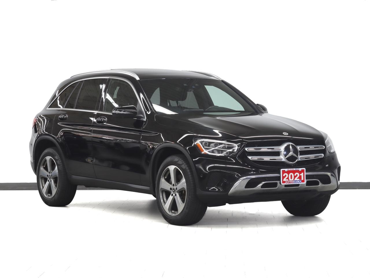 2021 Mercedes-Benz GLC-Class 4MATIC | Nav | Leather | Pano roof | BSM | CarPlay