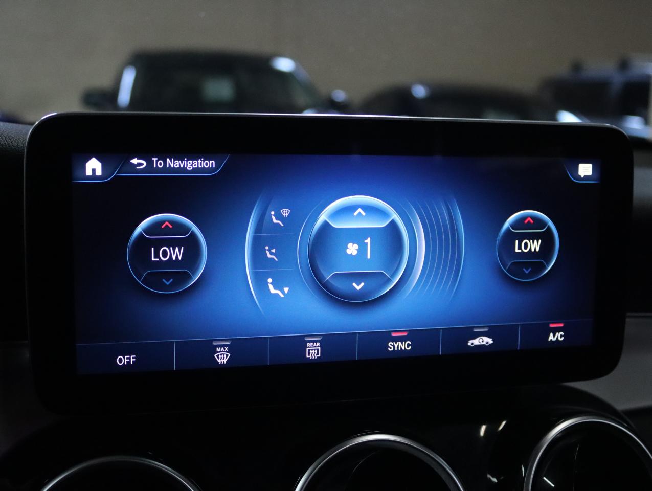 2021 Mercedes-Benz GLC-Class 4MATIC | Nav | Leather | Pano roof | BSM | CarPlay