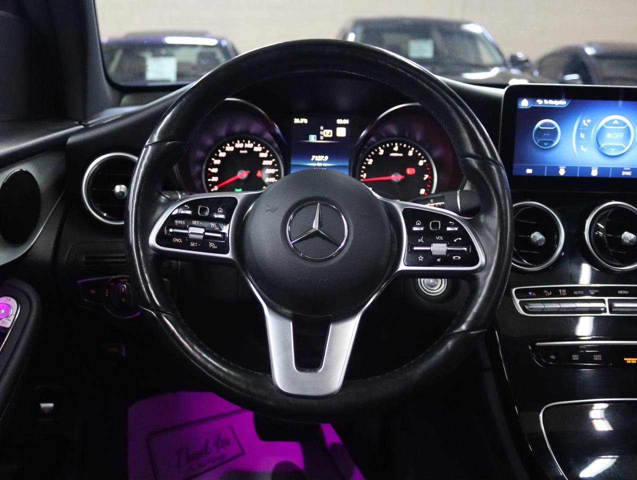 2021 Mercedes-Benz GLC-Class 4MATIC | Nav | Leather | Pano roof | BSM | CarPlay