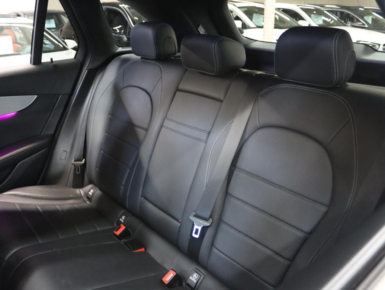 2021 Mercedes-Benz GLC-Class 4MATIC | Nav | Leather | Pano roof | BSM | CarPlay