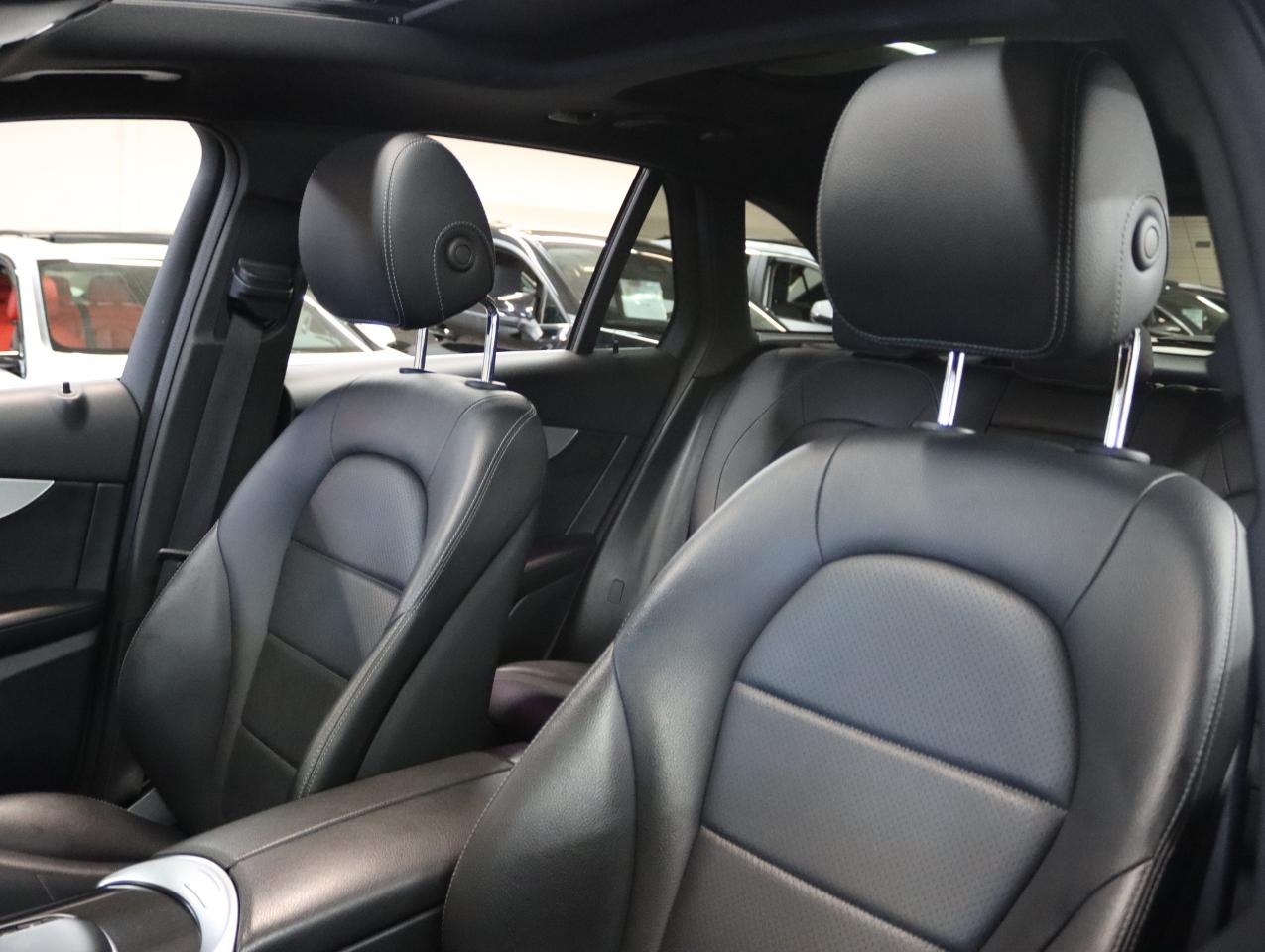 2021 Mercedes-Benz GLC-Class 4MATIC | Nav | Leather | Pano roof | BSM | CarPlay