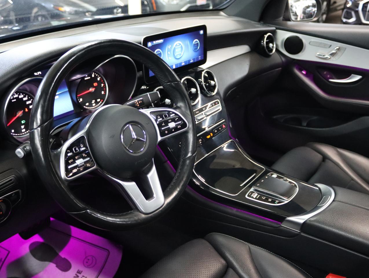 2021 Mercedes-Benz GLC-Class 4MATIC | Nav | Leather | Pano roof | BSM | CarPlay