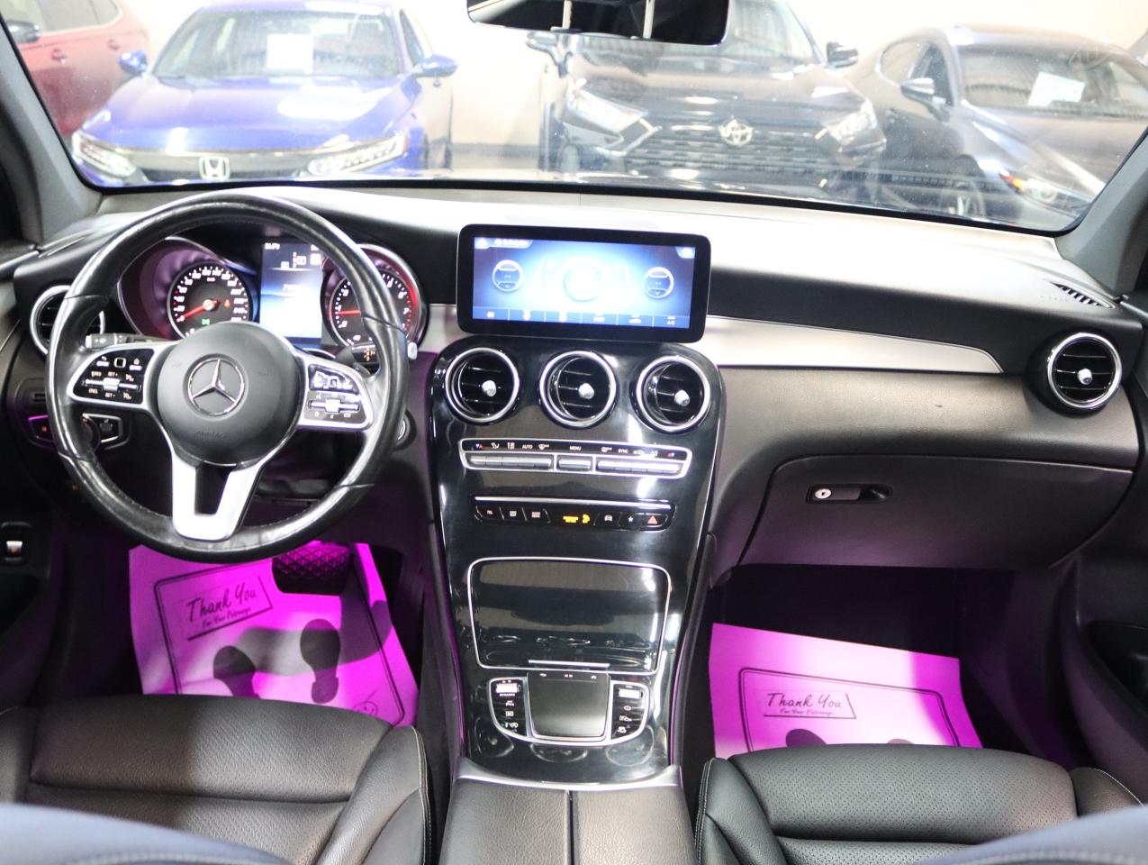 2021 Mercedes-Benz GLC-Class 4MATIC | Nav | Leather | Pano roof | BSM | CarPlay