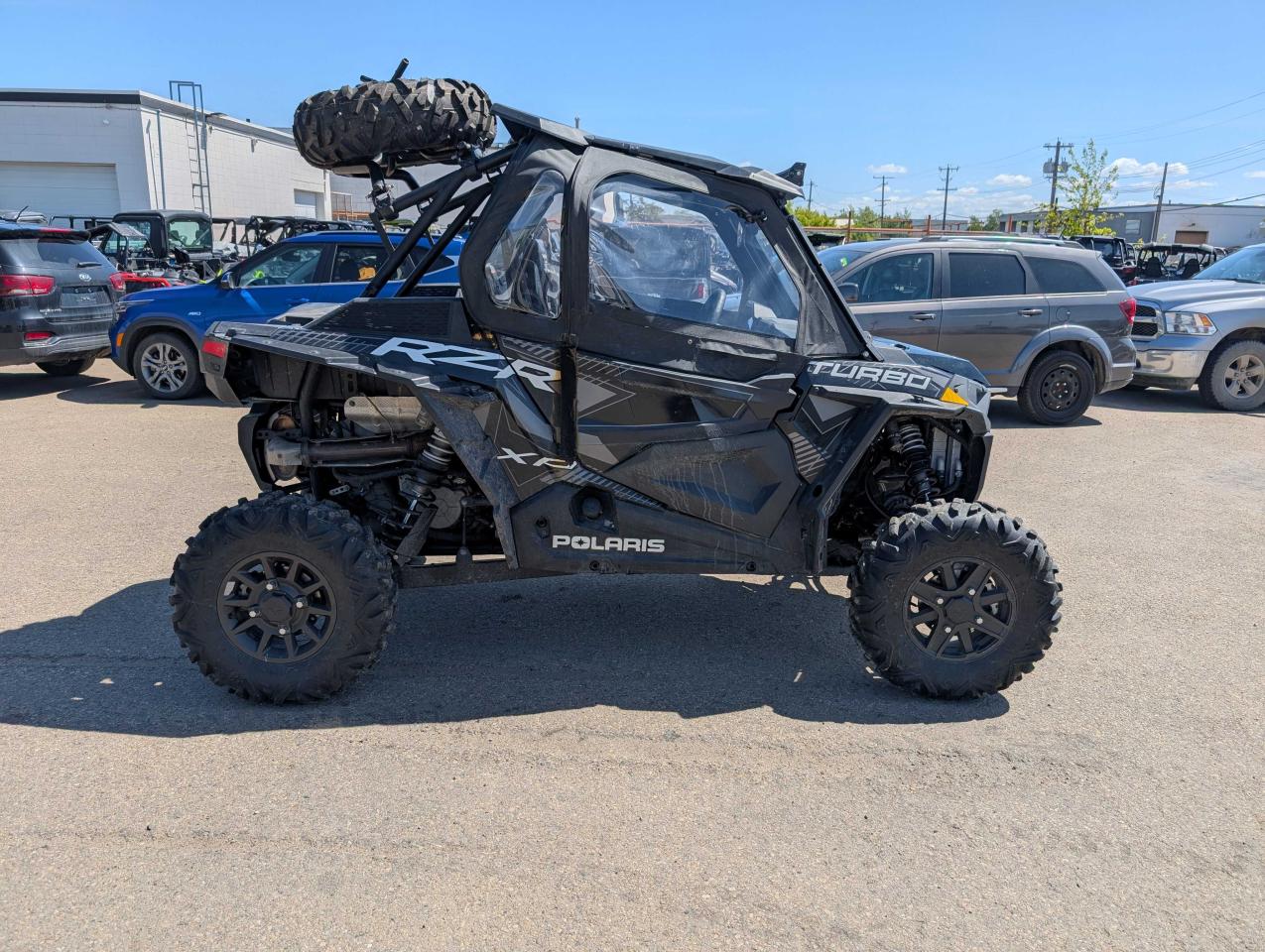 2020 Polaris RZR XP TURBO - Photo #5
