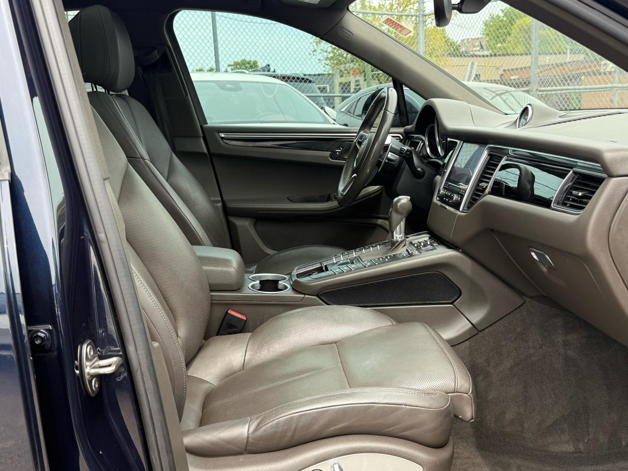 2018 Porsche Macan S NAVI|BACKUP|SUNROOF - Photo #11