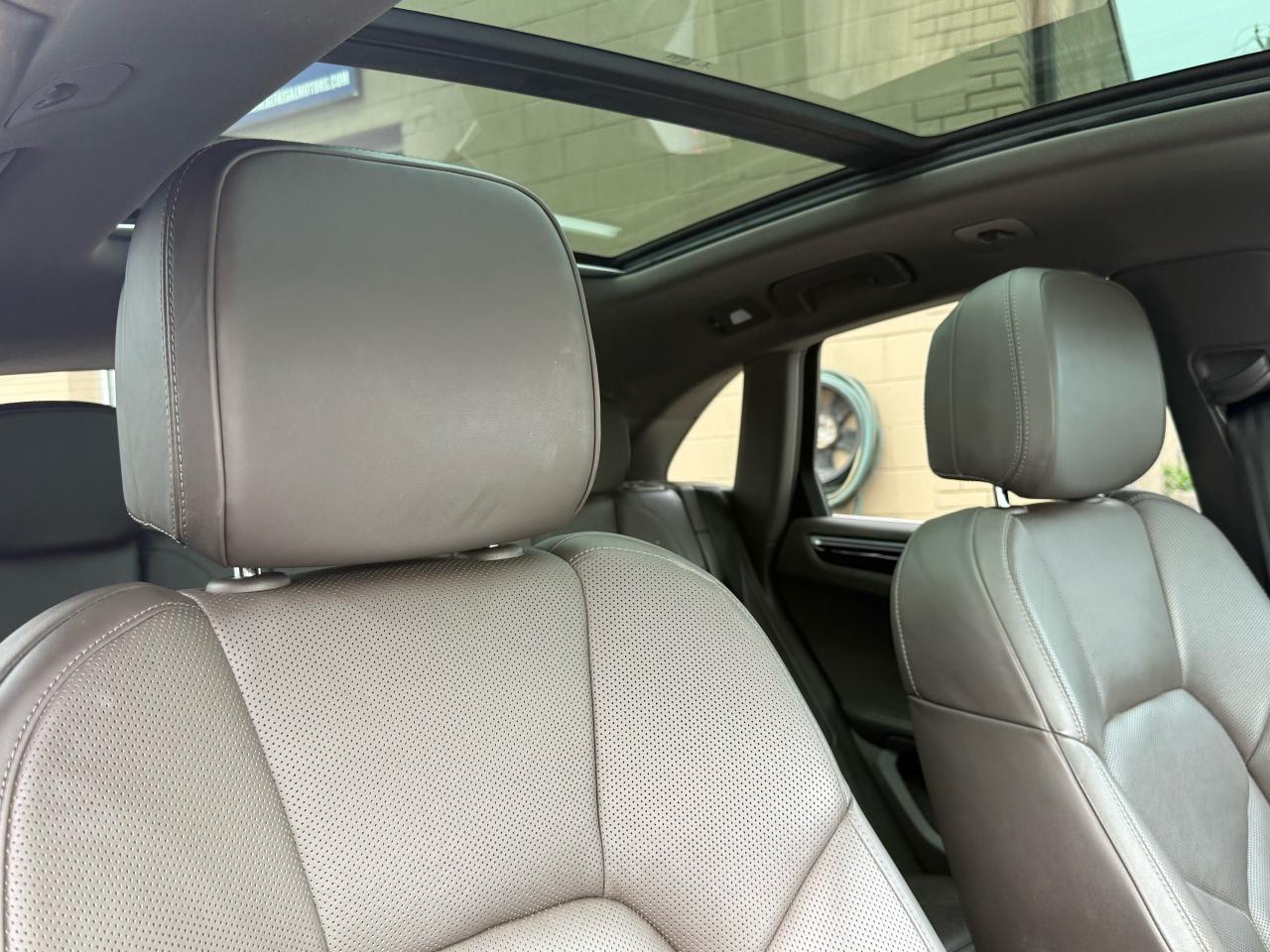 2018 Porsche Macan S NAVI|BACKUP|SUNROOF - Photo #12
