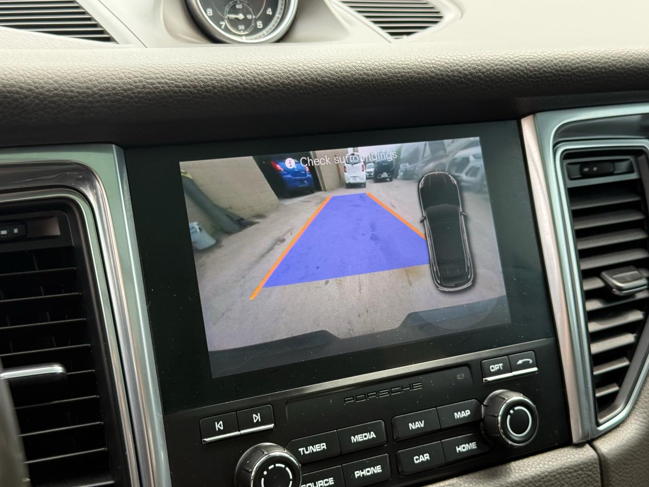 2018 Porsche Macan S NAVI|BACKUP|SUNROOF - Photo #20