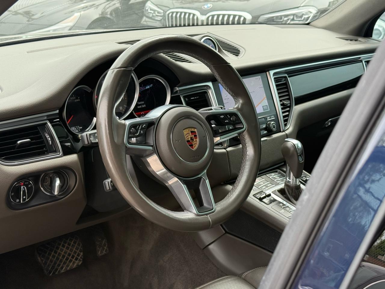 2018 Porsche Macan S NAVI|BACKUP|SUNROOF - Photo #6