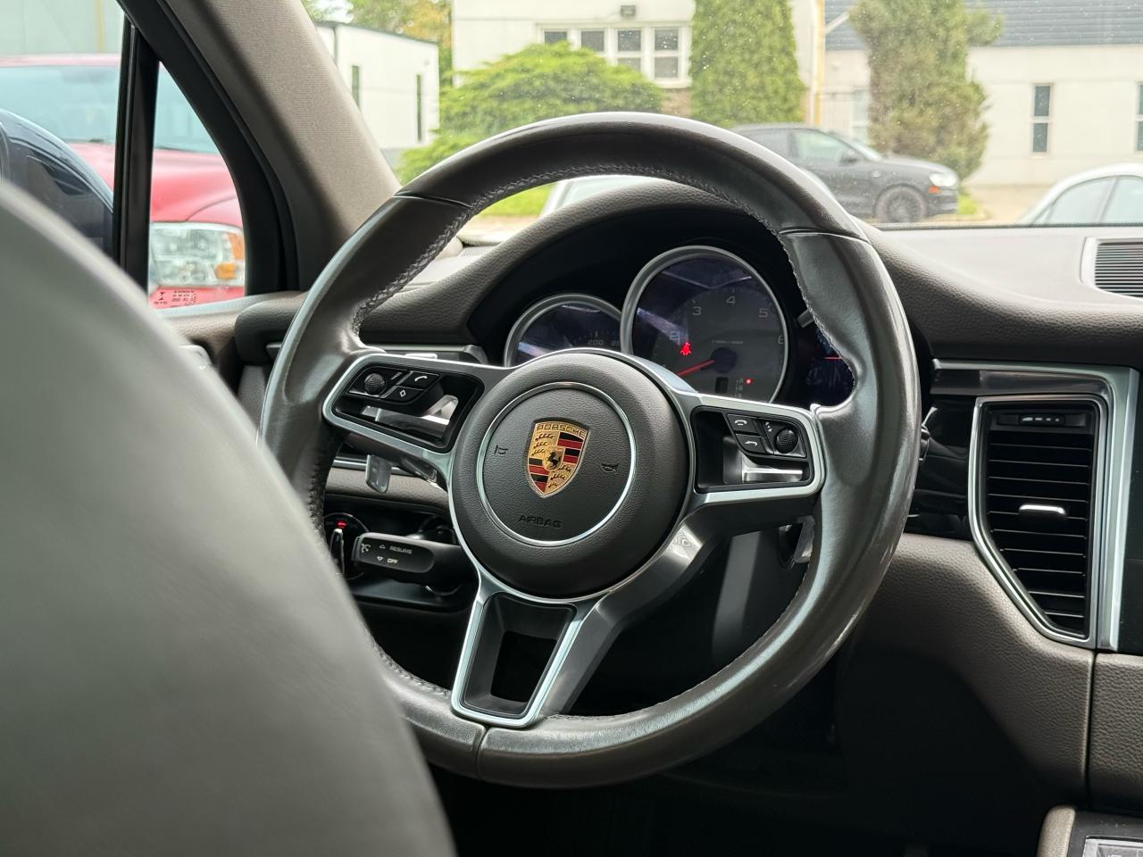 2018 Porsche Macan S NAVI|BACKUP|SUNROOF - Photo #8