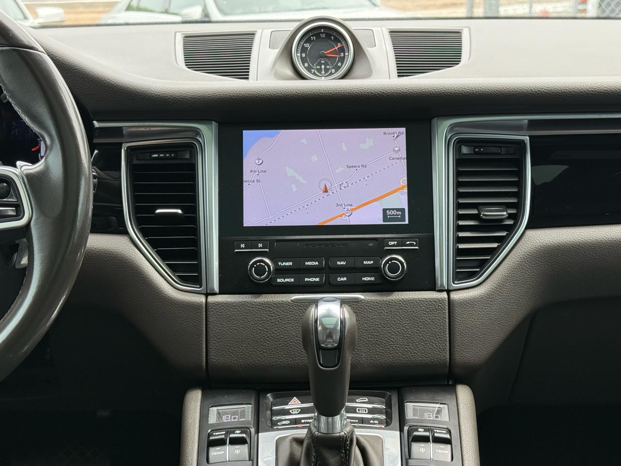 2018 Porsche Macan S NAVI|BACKUP|SUNROOF - Photo #9