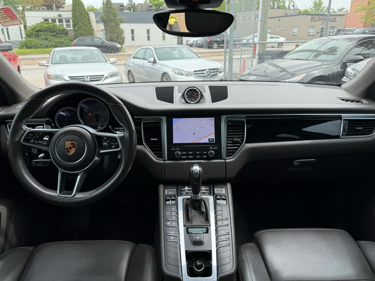 2018 Porsche Macan S NAVI|BACKUP|SUNROOF - Photo #7