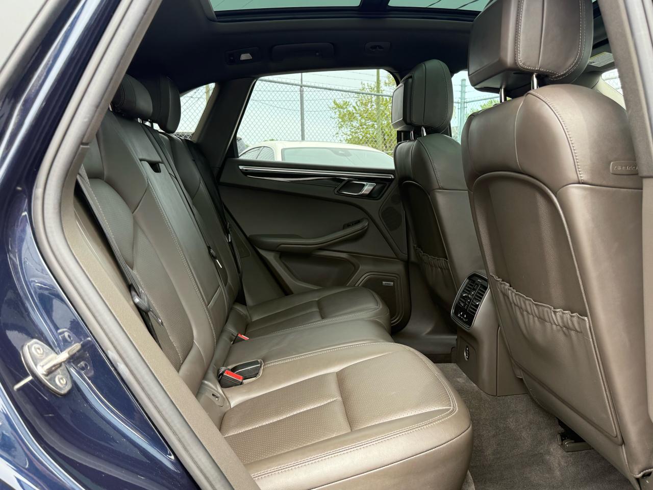 2018 Porsche Macan S NAVI|BACKUP|SUNROOF - Photo #14
