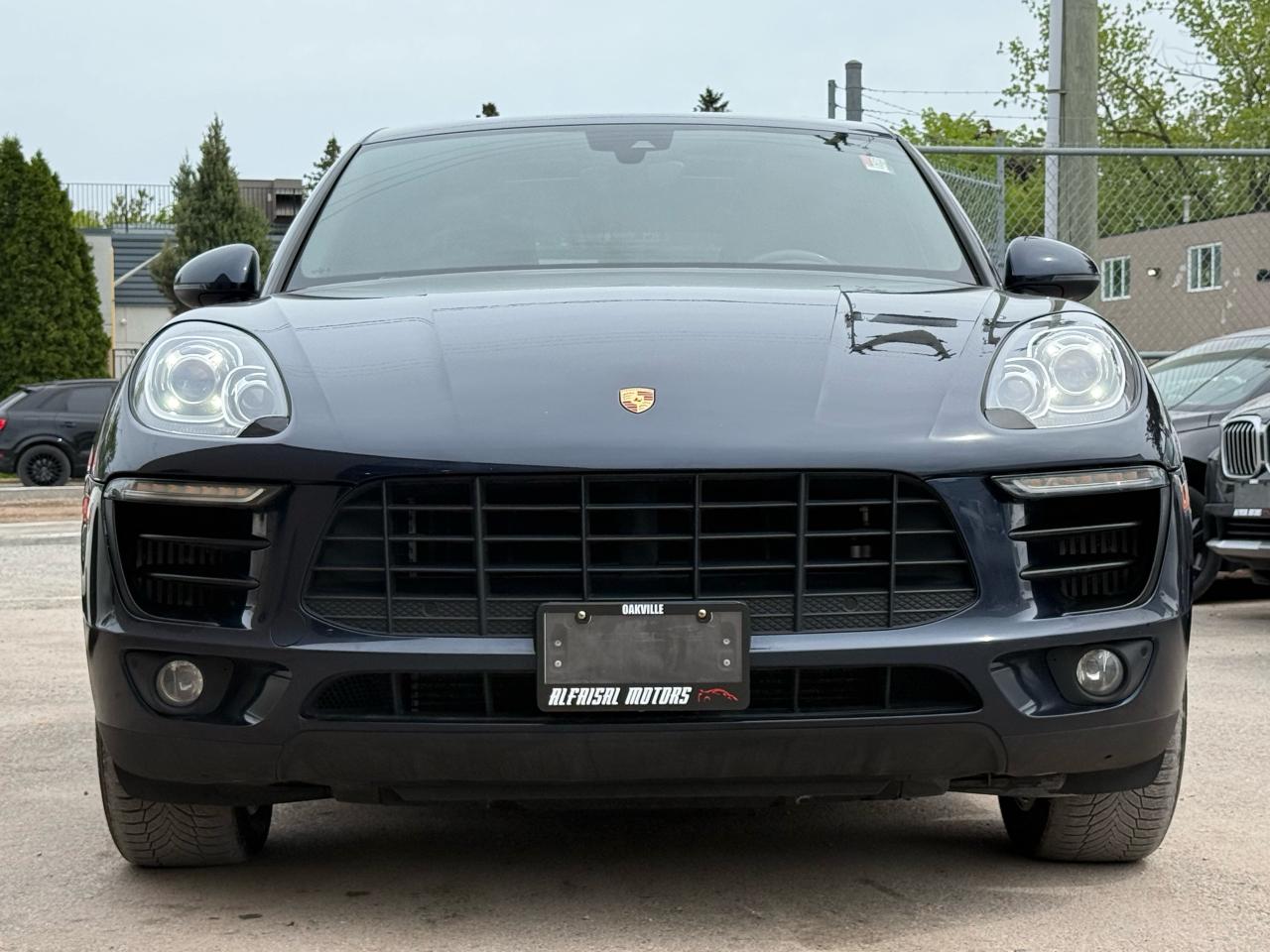 2018 Porsche Macan S NAVI|BACKUP|SUNROOF - Photo #2