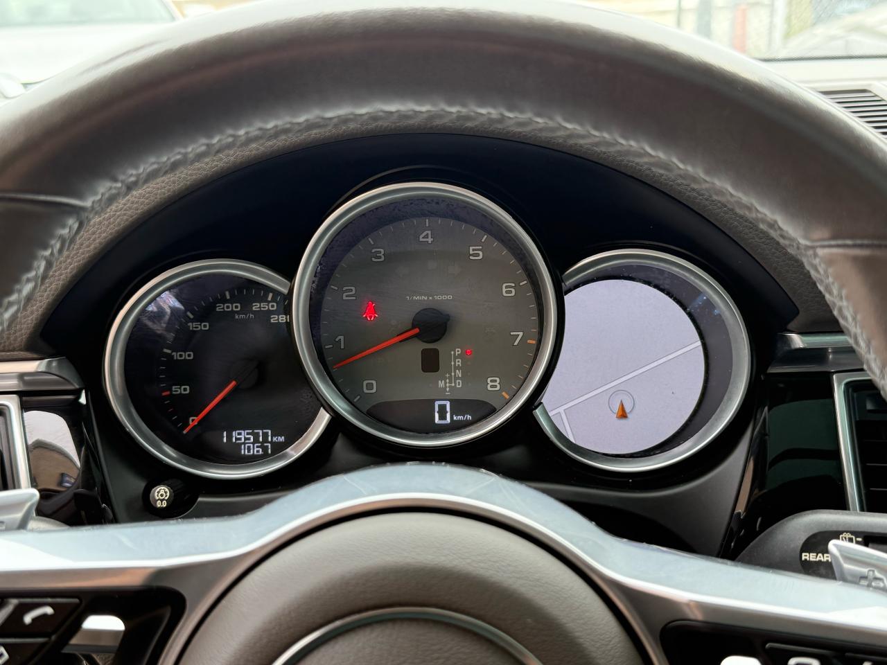 2018 Porsche Macan S NAVI|BACKUP|SUNROOF - Photo #16