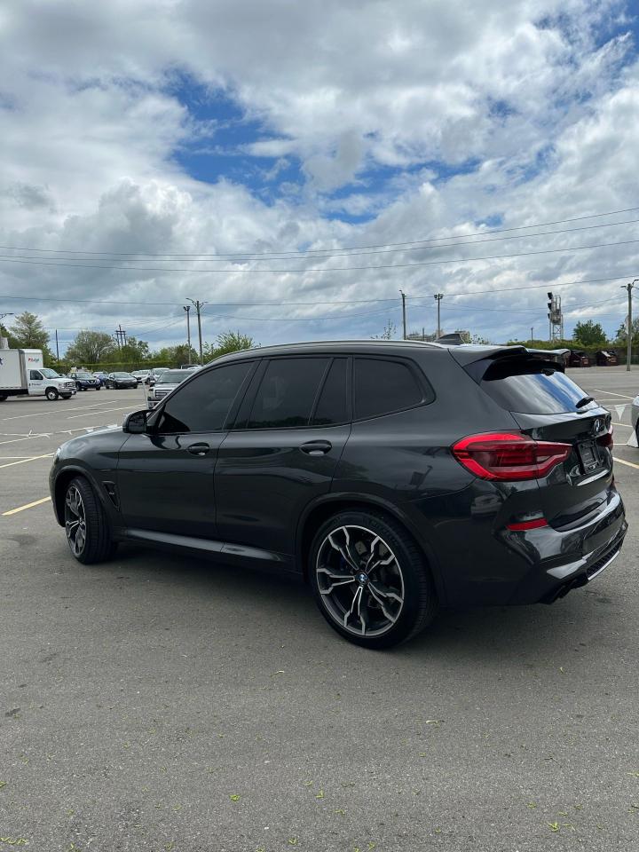 2020 BMW X3 Competition Photo4