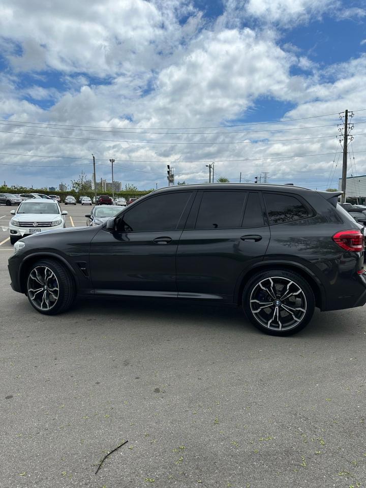 2020 BMW X3 Competition - Photo #4
