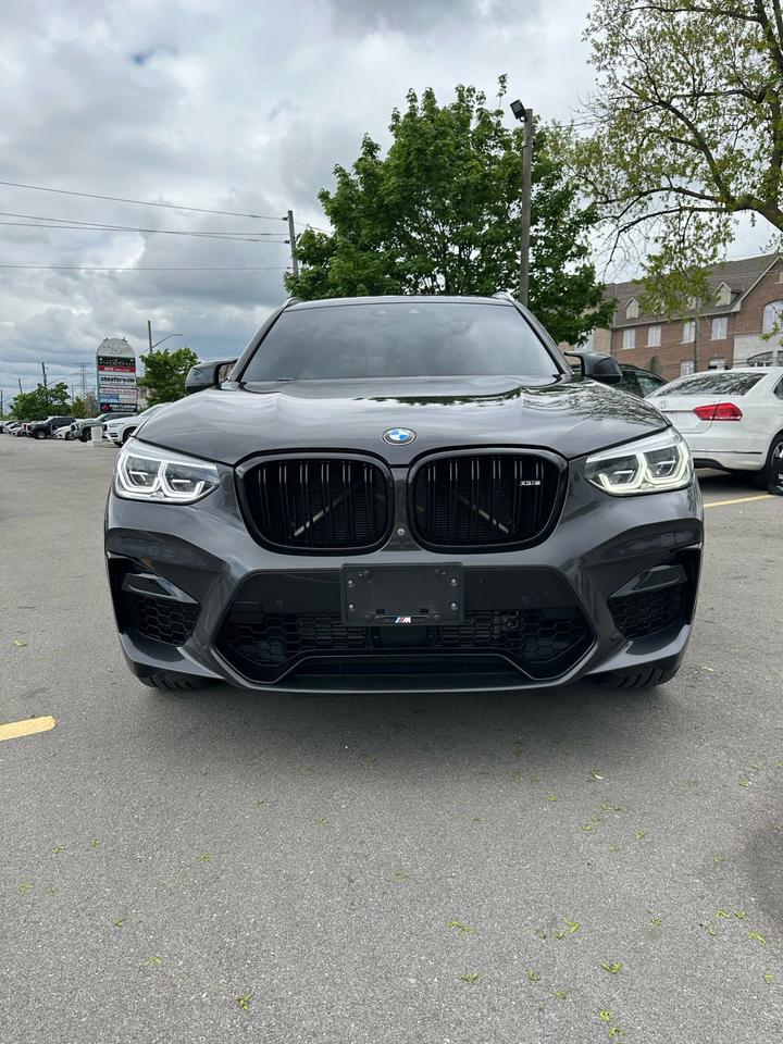 2020 BMW X3 Competition Photo
