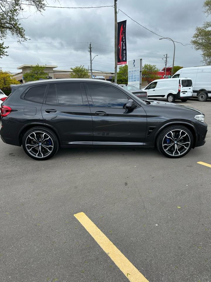 2020 BMW X3 Competition - Photo #8