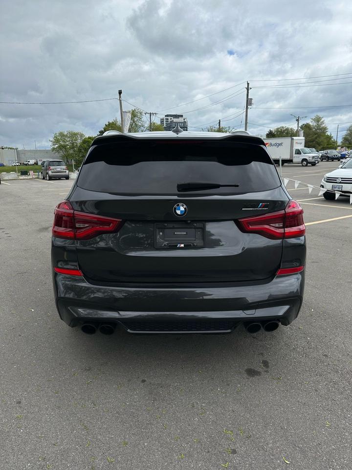 2020 BMW X3 Competition - Photo #6