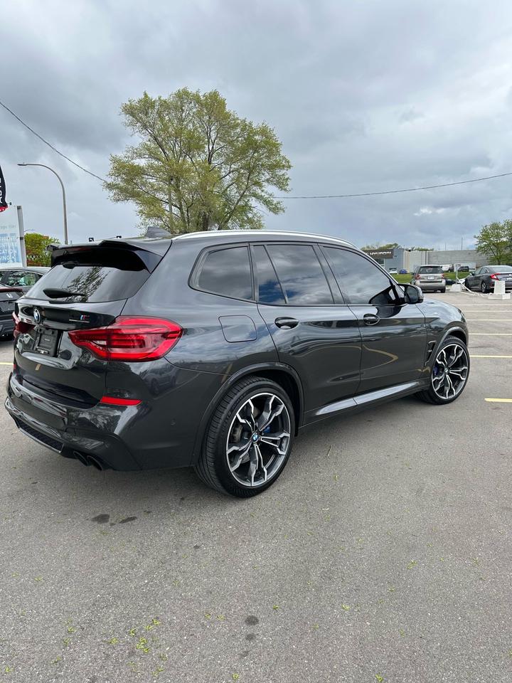 2020 BMW X3 Competition Photo