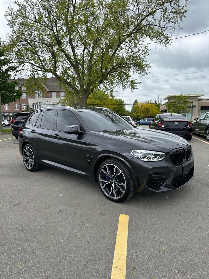 2020 BMW X3 Competition Photo