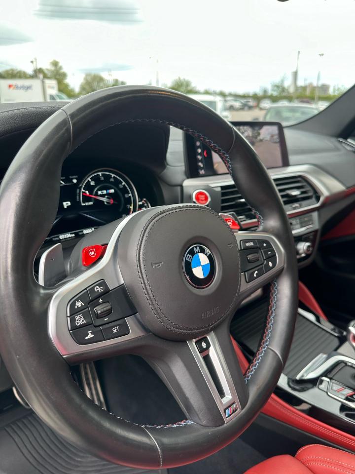 2020 BMW X3 Competition - Photo #12