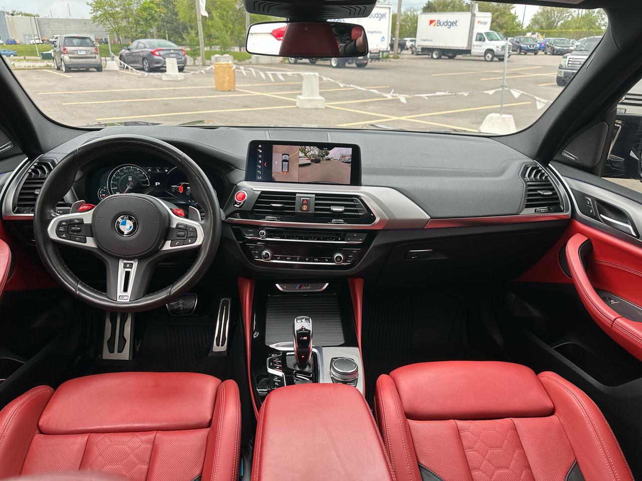 2020 BMW X3 Competition Photo