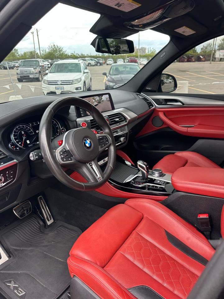 2020 BMW X3 Competition Photo